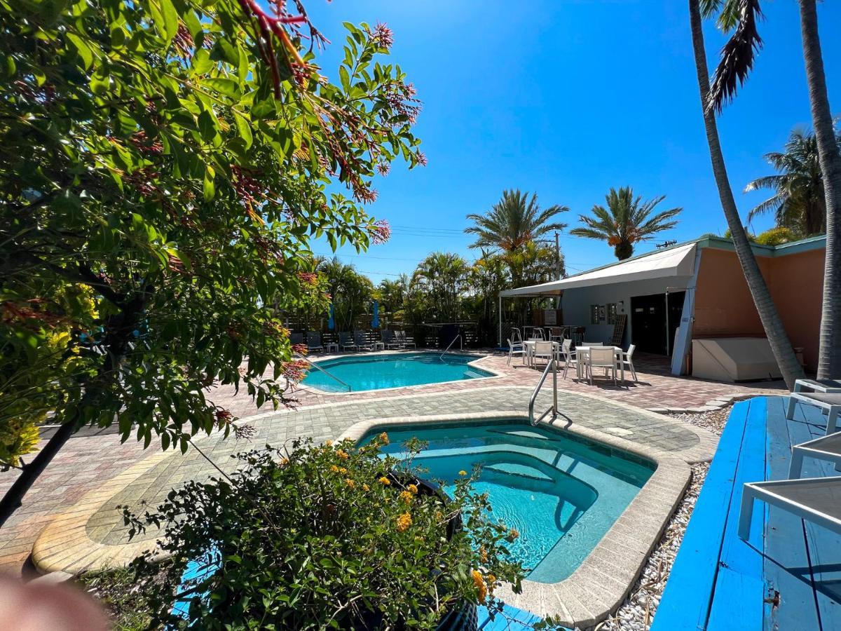 Victoria Park Hotel Φορτ Λόντερντεϊλ Εξωτερικό φωτογραφία