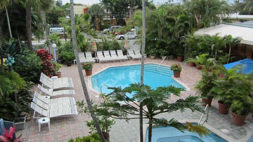 Victoria Park Hotel Φορτ Λόντερντεϊλ Εξωτερικό φωτογραφία