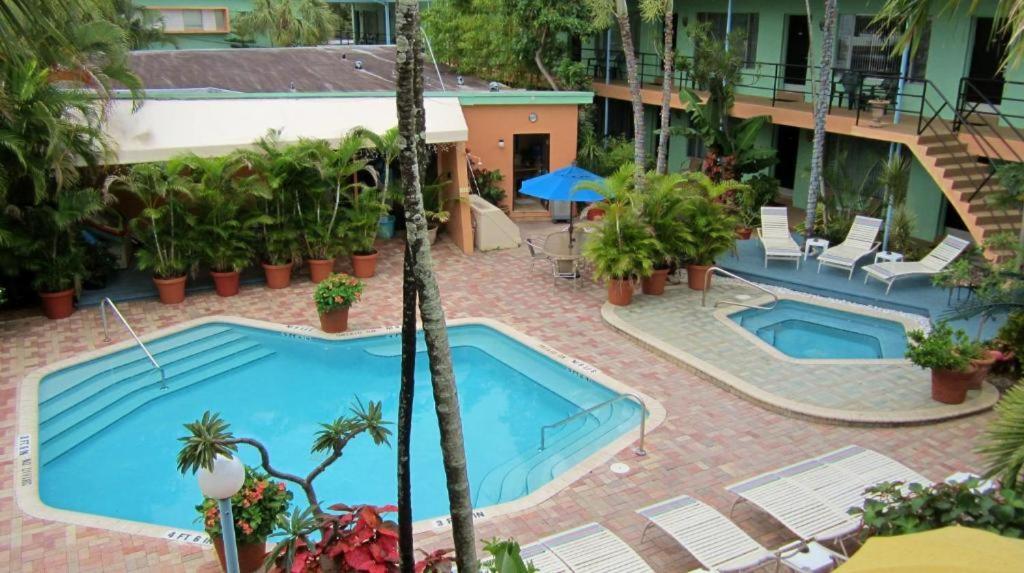 Victoria Park Hotel Φορτ Λόντερντεϊλ Εξωτερικό φωτογραφία