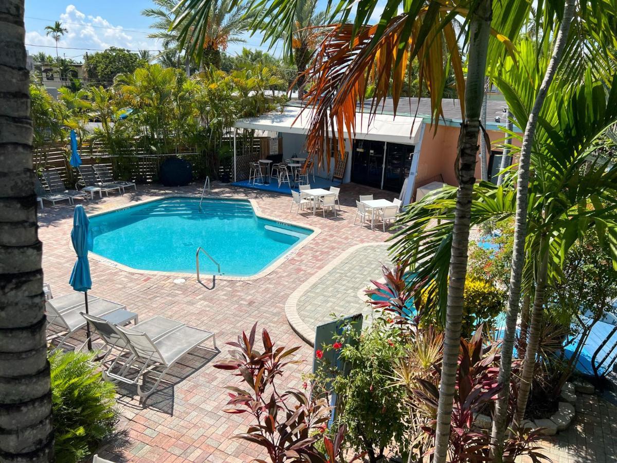 Victoria Park Hotel Φορτ Λόντερντεϊλ Εξωτερικό φωτογραφία