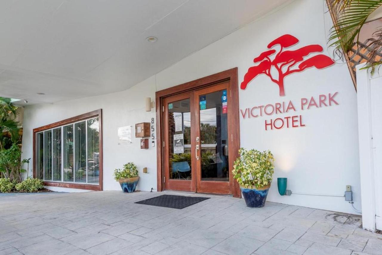Victoria Park Hotel Φορτ Λόντερντεϊλ Εξωτερικό φωτογραφία