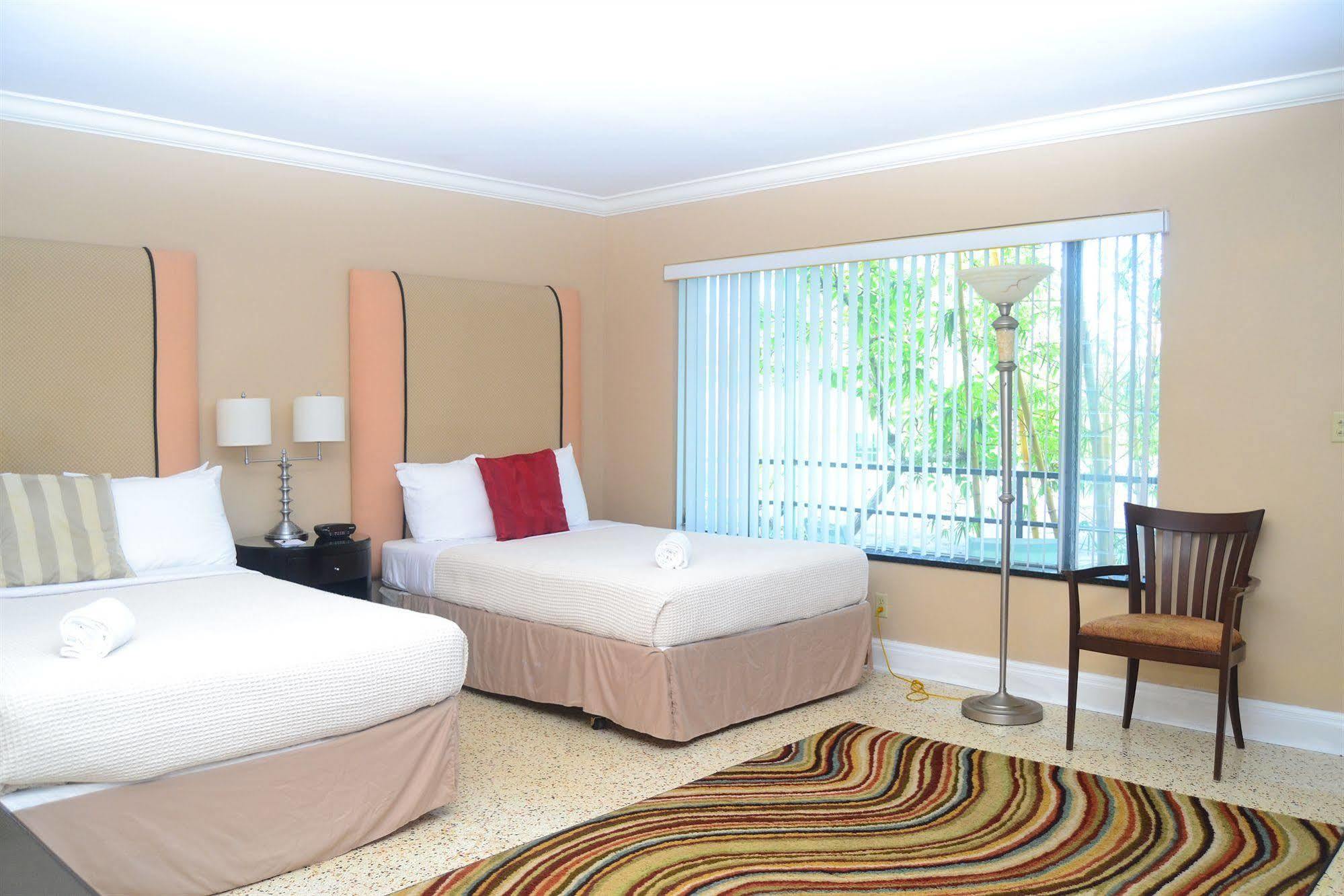 Victoria Park Hotel Φορτ Λόντερντεϊλ Εξωτερικό φωτογραφία