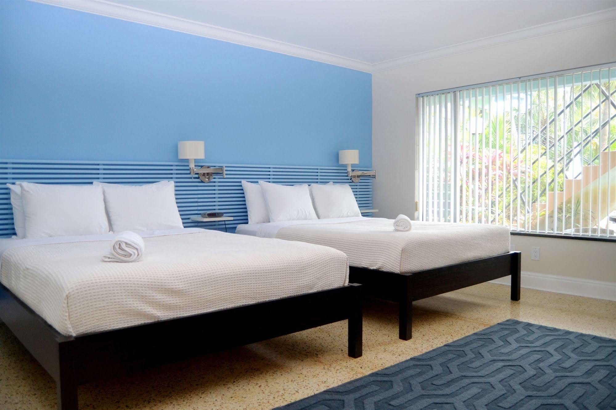 Victoria Park Hotel Φορτ Λόντερντεϊλ Εξωτερικό φωτογραφία