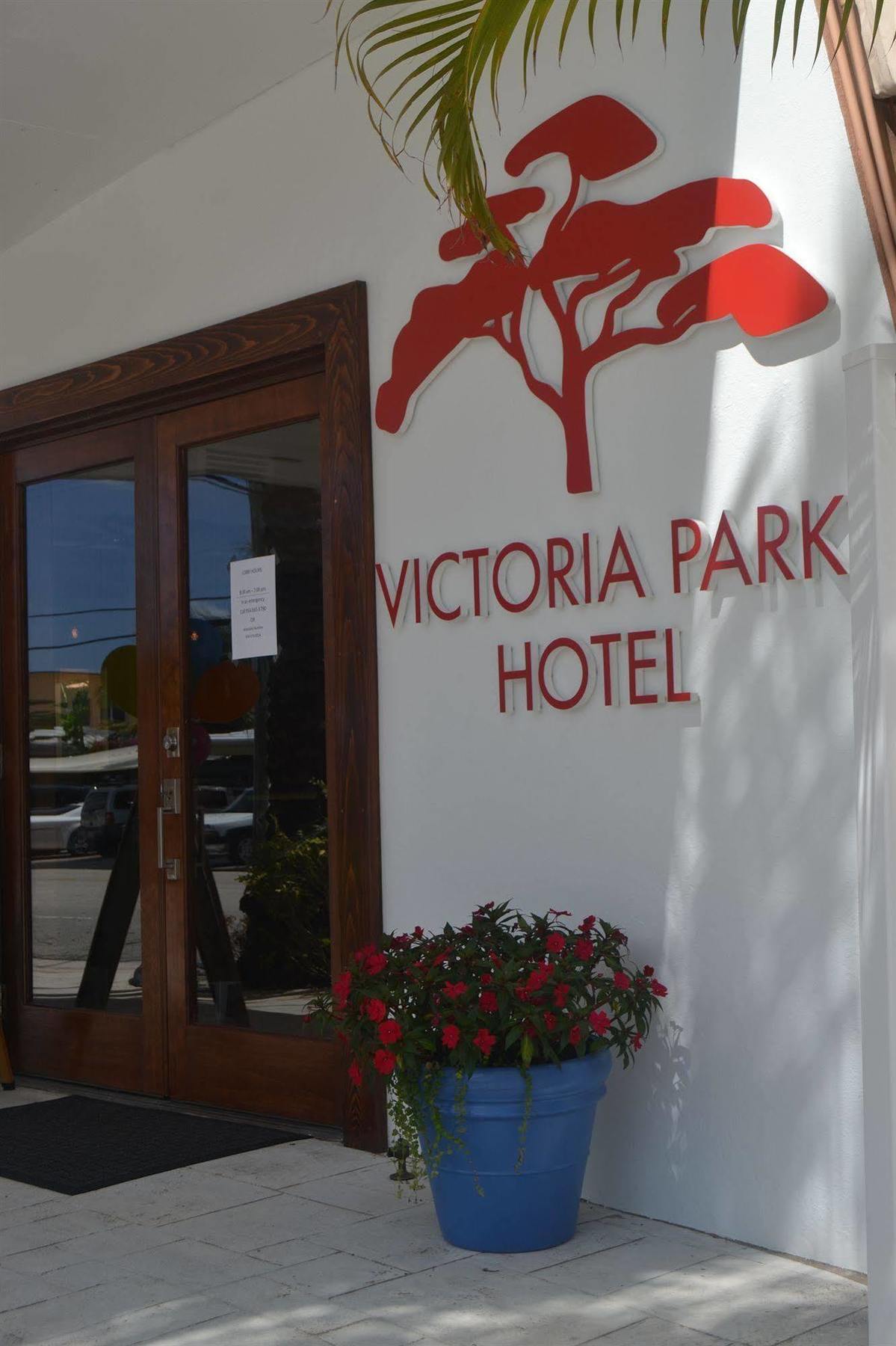 Victoria Park Hotel Φορτ Λόντερντεϊλ Εξωτερικό φωτογραφία