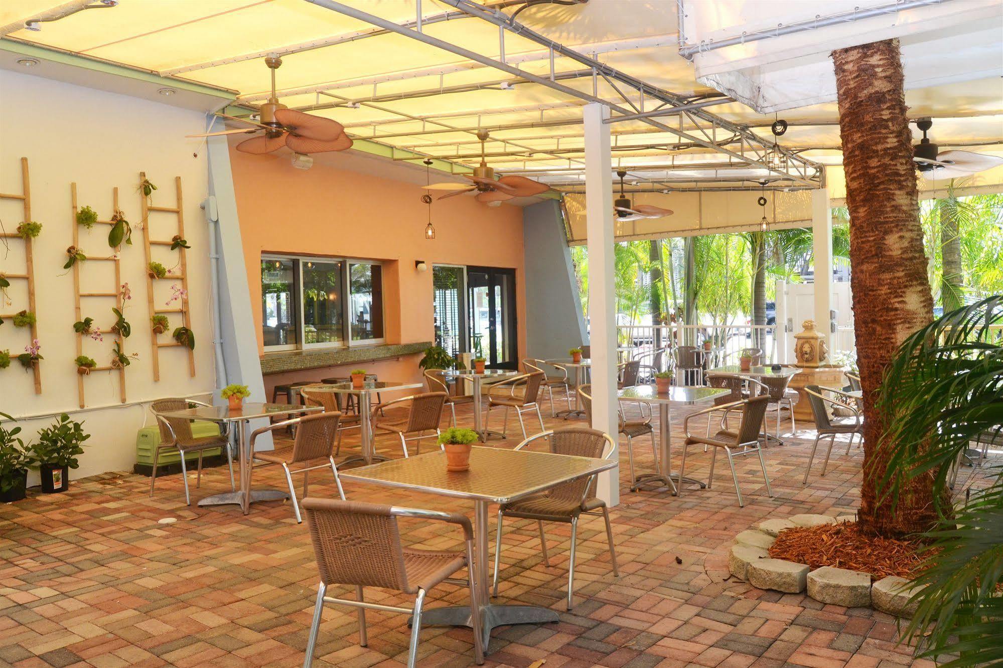 Victoria Park Hotel Φορτ Λόντερντεϊλ Εξωτερικό φωτογραφία