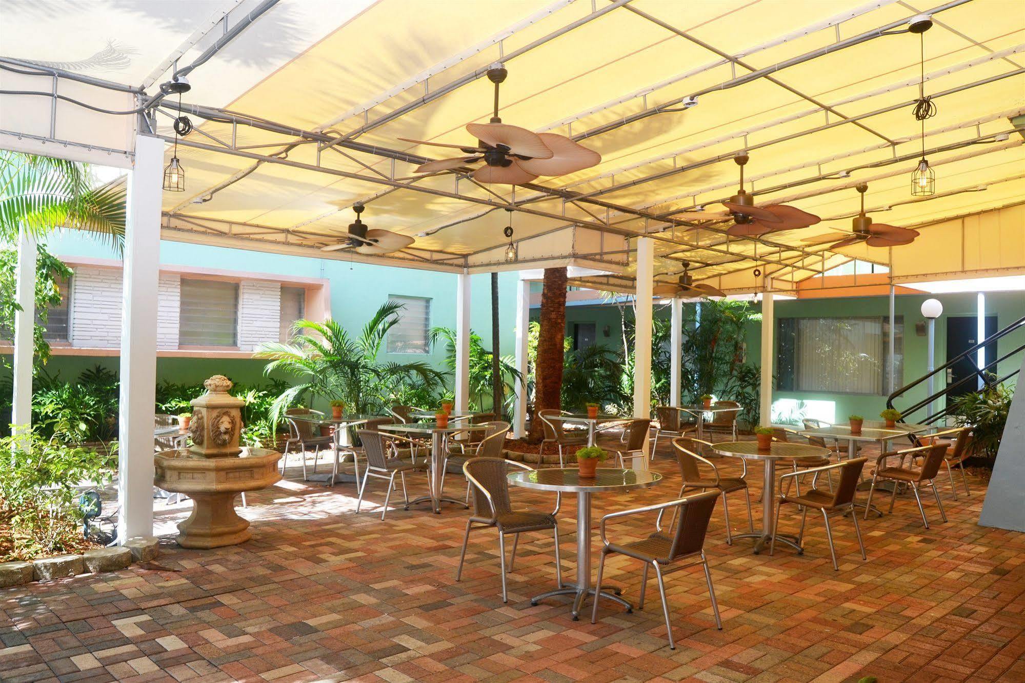 Victoria Park Hotel Φορτ Λόντερντεϊλ Εξωτερικό φωτογραφία