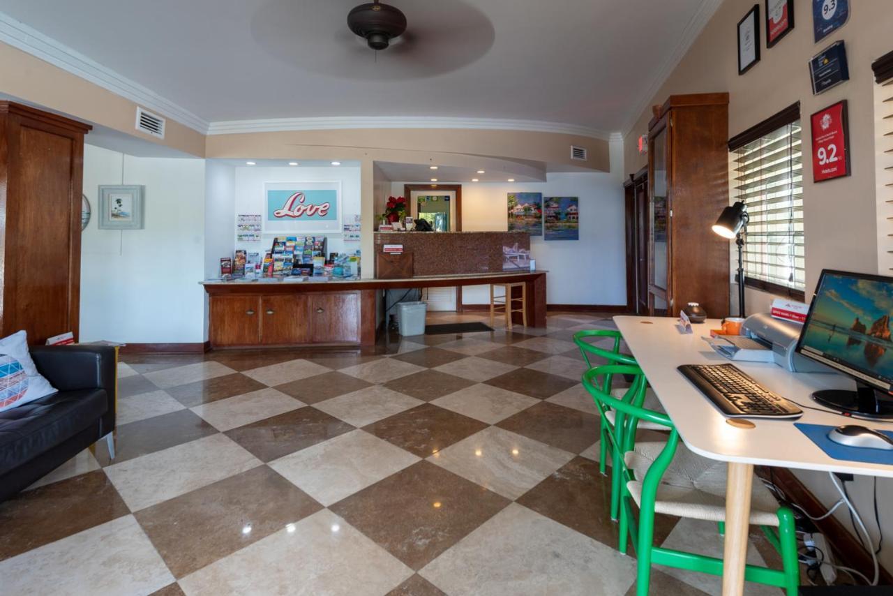 Victoria Park Hotel Φορτ Λόντερντεϊλ Εξωτερικό φωτογραφία